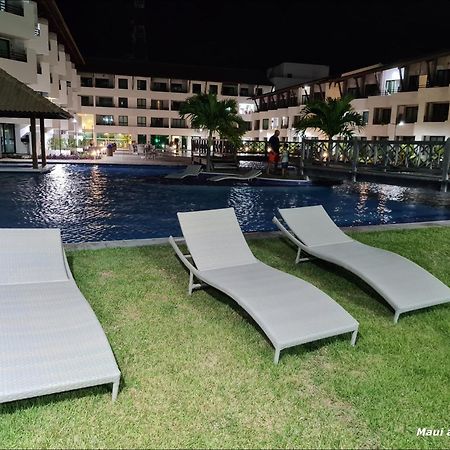 Flat Fantastico Na Beira Mar Em Tamandare Apartment Exterior photo