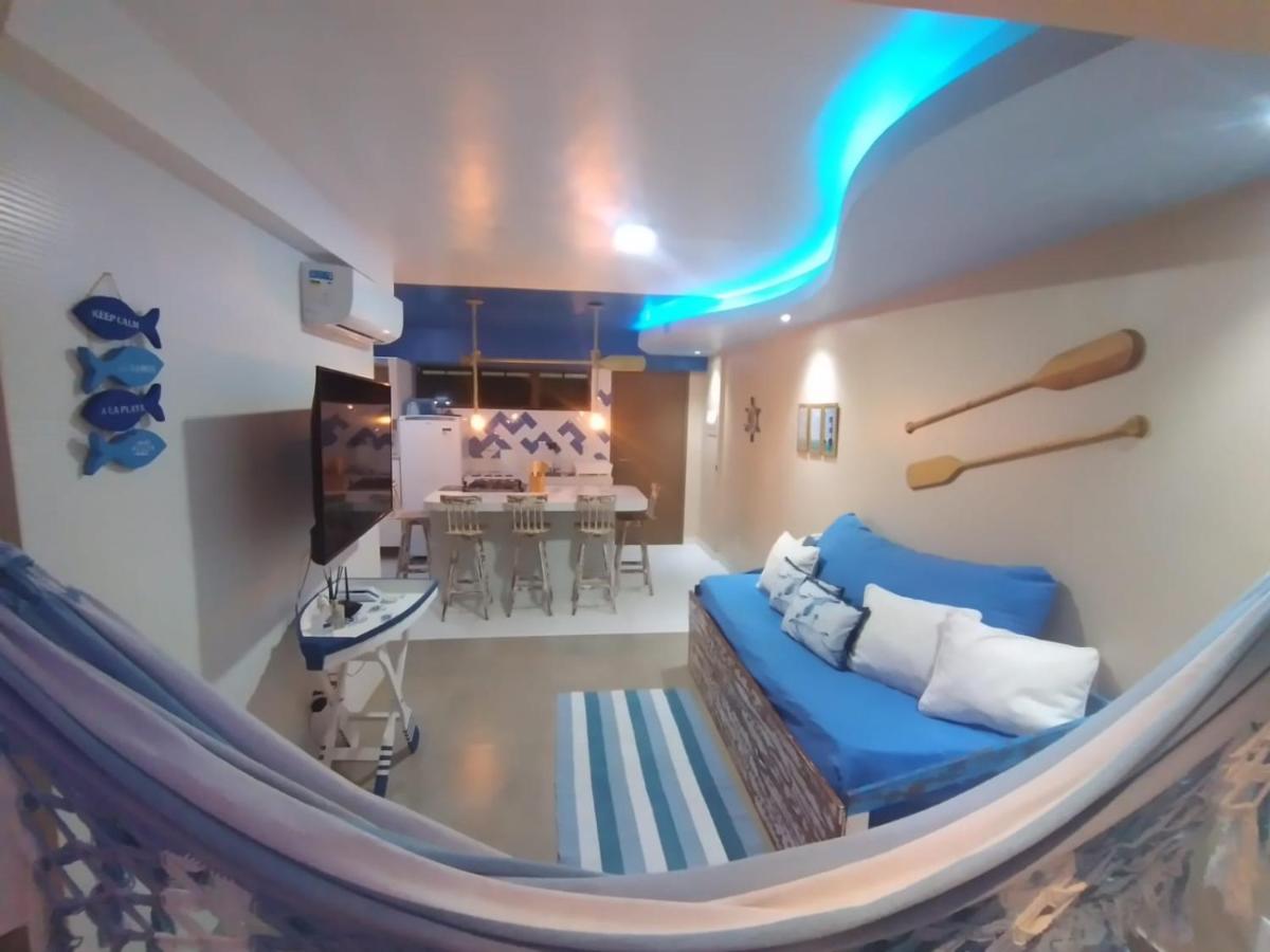 Flat Fantastico Na Beira Mar Em Tamandare Apartment Exterior photo