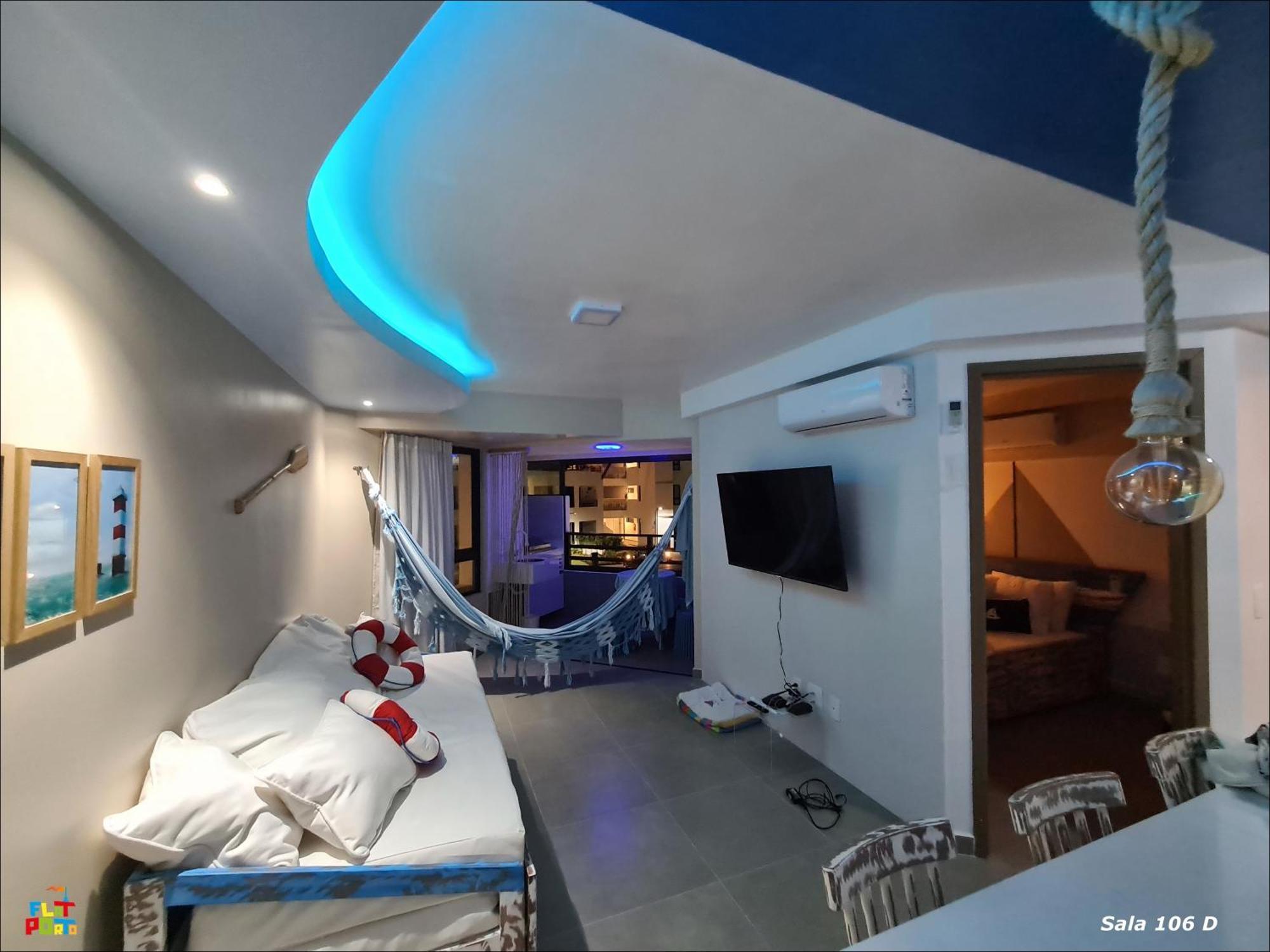Flat Fantastico Na Beira Mar Em Tamandare Apartment Exterior photo