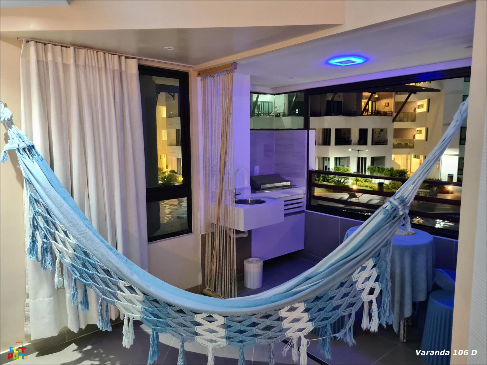 Flat Fantastico Na Beira Mar Em Tamandare Apartment Exterior photo